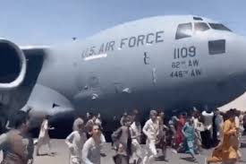 President joe biden has been slammed for taliban spokesman zabihullah mujahid speaks at at his first news conference in kabul, afghanistan. Cd4ldos046g8rm
