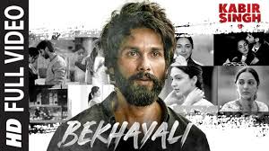 Kabir Singh Song Bekhyali Mein Hindi Video Songs Times Of India Shahid kapoor, kiara advani, arjan bajwa, suresh oberoi, nikita dutta music: kabir singh song bekhyali mein