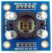 GY-31 TCS230 TCS3200 Color Sensor