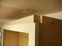 This guide will walk you through each step. How To Install Cabinet Crown Molding How Tos Diy