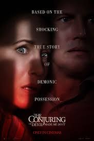 Check spelling or type a new query. Jadwal Film The Conjuring The Devil Made Me Do It Di Tegal Hari Ini