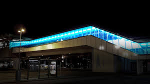 Subway Corridors Slinge Rotterdam 2by4 Nl