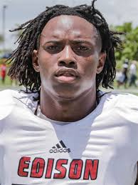 Ray Ray Joseph, Miami, Wide Receiver