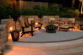 Deck Patio Lighting Outdoor Lighting Perspectives Of San Antonio North