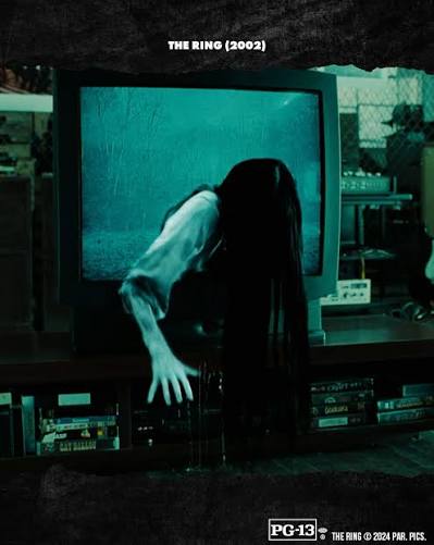 This look is to die for 📺 Watch #TheRing on disc and Digital:  paramnt.us/ParamountScares-Socials | Rings Movie | Facebook