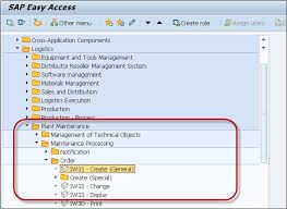 Sap Pm Quick Guide Tutorialspoint
