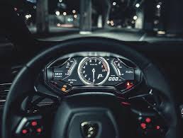 Automobili Lamborghini On Instagram Late Night Drives Through L A Lamborghini Huracan Supercar Iaa2015 Iaa Des Voitures De Reve Voiture Des Voitures
