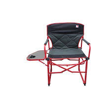 Outdoor Spectator Heavy Duty Ultra Portable Folding Director Padded Camp Chair Walmart Com Camping Chairs Camping Chair Folding Camping Chairs