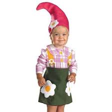 Gnome Girl Toddler Halloween Costume Walmart Com Toddler Halloween Costumes Halloween Girl Toddler Girl Halloween