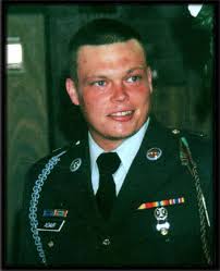 WE REMEMBER Army Spc. James L. Adair, 26, of Carthage. Died June 29, 2007,  in Baghdad of wounds sustained when his vehicle struck an improvised  explosive device. Spc. James Lee Adair was