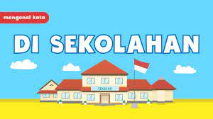 Gambar kartun anak sekolah sma gambar disamping. Kartun Anak Muslim Belajar Kosakata Eps Sekolahan Belajar Bahasa Arab Untuk Anak Yufid Kids Youtube