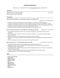 Medical office manager duties will vary according to the size and type of medical practice but there are core duties and responsibilities that are common to all medical office dental receptionist job description. Medical Office Administrator Resume Examples And Tips Zippia