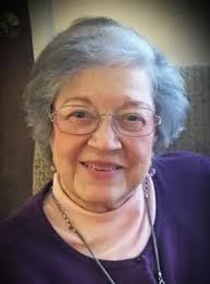 Obituary information for Frances Joan Yohn