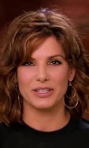 Sandra Tornado Scene