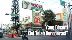 66% employees recommend this employer to friends. Toserba Yogya Cikoneng Resmi Beroperasi