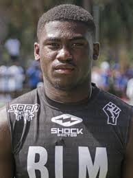 Idris Williams, Lakeland Christian School, Athlete