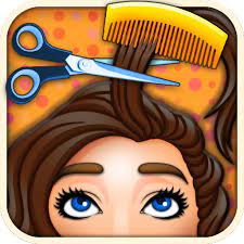 Thousands of hairstyles inspired by up to date international hairstyle trends as well as current celebrity hairstyles. Hair Salon Kids Games 1 0 0 Download Android Apk Aptoide