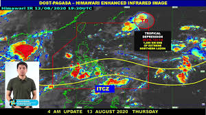 Geomagnetic situation, weather maps and precipitation radars. Dost Pagasa Public Weather Forecast Issued At 4 00 Am August 13 2020 Dost Pagasa Weather Specialist Ezra Bulquerin Pagasa Weather Report Subscribe For More Weather Updates Facebook Page Like Https Www Facebook Com Pagasa Dost Twitter