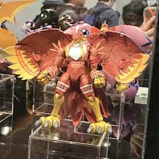 Check spelling or type a new query. Dx Figures Prototipo Do Garudamon Piyomon Digivolving Facebook