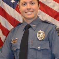 Woman saved after officer performs CPR