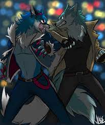 Bna op full song ready to by michiru kagemori (cv: Twitter à¤ªà¤° Busterwolf Sooooo I Did This Sketch Awhile Ago And It S Of My Boi Neon Oc And The New Wolf Character From This Upcoming Anime Called Bna Brand New Animal I M