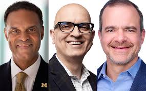 CSE Dean's Advisory Board welcomes three new members