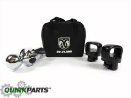 Mopar ram 3500 gooseneck trailer hitch under bed hardware prep kit new oem. 11 16 Dodge Ram 2500 3500 2 5 16 Towing Hitch Gooseneck Ball Kit Oem New Mopar Dodge Ram 2500 Dodge Ram Ram 2500