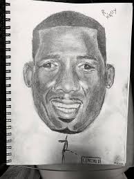 R.kelly fan art. Please follow my instagram @aykoram where i post  everyday!!!! : r/sketches