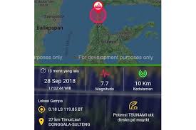 1,987 likes · 2 talking about this. Gempa Donggala Presiden Jokowi Mari Doakan Saudara Saudara Kita Kabar24 Bisnis Com