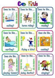 Create your own unique greeting on a go fish card from zazzle. English Esl Go Fish Worksheets Most Downloaded 46 Results