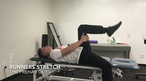 Dynamic stretches are stretches in which you work through a range of motion. Runners Stretch Youtube