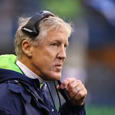 Pete Carroll Admits He's Been "Surprised" By Drew Lock