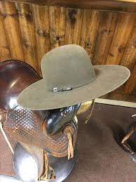 Greeley Hat Works 5 Brim Haden Big Spur Hat Co Cowboy Hats Best Cowboy Hats Custom Cowboy Hats