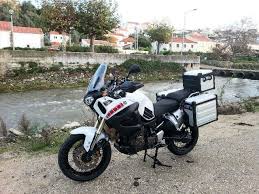 Yamaha Super Tenere 1200