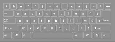 French On Screen Keyboard
