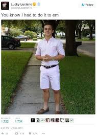 You Know I Had To Do It To Em Original Tweet Lucky Luciano S Original Tweet You Know I Had To Do It To Em Photoshop Meme Memes Jojo Bizarre