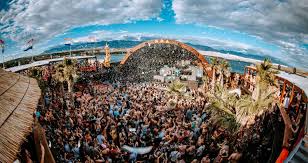It is one of over 100 blue flag beaches in croatia, having been given the award in 2003. Zrce Beach Archive Hard Facts Hard Facts Rough Beats