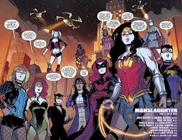 Birds Of Prey Logo Comic Batgirl And The Birds Of Prey 2016 2018 16 Comics By Comixology Batgirl Comics Dc Comics Art