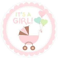 It S A Girl Baby Shower Congratulations Baby Girl Baby Girl Shower Themes Welcome Baby Girls