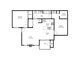 Affordable house plans & duplex designs plus low cost kit homes. 2 Bedroom Apartment Priced At 1525 870 Sq Ft Candlestick Lane