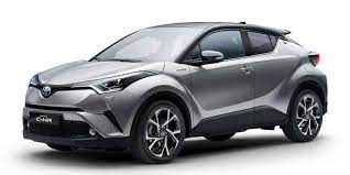 Toyota türkiye pazarlama ve satış a.ş. 2017 Toyota Chr C Hr Turkiye Fiyati Ve Ozellikleri Araba Keyfi
