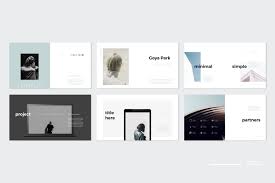 Zero Powerpoint Template Keynote Template Powerpoint Templates