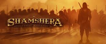 Sanjay dutt upcoming movie shamshera. Shamshera 2021 Movie Reviews Cast Release Date Bookmyshow