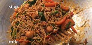 Resepi masakan mee goreng basah yang mudah untuk disediakan sesuai untuk hidangan anda sekeluarga. Resepi Melayu Mee Goreng Basah Daily Makan