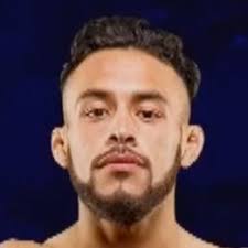 Kevin Morales vs. Alberto García, Lux Fight League 31