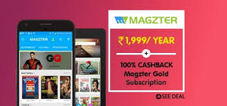 We did not find results for: Get Amazing Magzter Offer At Netrockdeals Issuewire