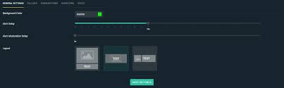 You can also build your own from scratch if you'd prefer. Streamlabs On Twitter Make Sure Your Alert Delay Is Set Up Properly It Could Be That You Have The Delay Set For Too Long