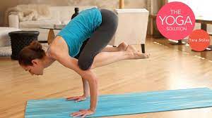 We decided to make a list of the easy ashtanga yoga poses so you can try them and see if you like them. Hard Poses Made Easy Intermediate Yoga With Tara Stiles Youtube