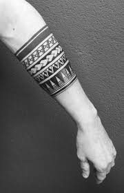 Samoan Tattoos Designs Forearms Samoantattoos Tribal Forearm Tattoos Forearm Band Tattoos Tribal Arm Tattoos