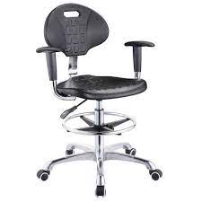 Some users have complained that the leather seat option is a bit. Pin On Staff Office Operator Chairs Counter Cashier Chair Swivel Drafting Chair